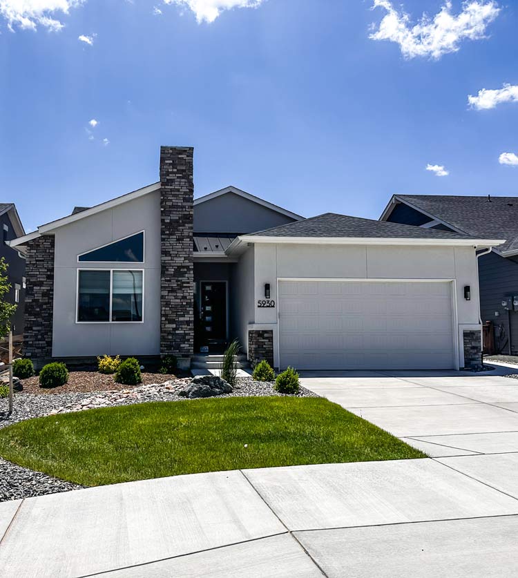 Colorado Managed House
