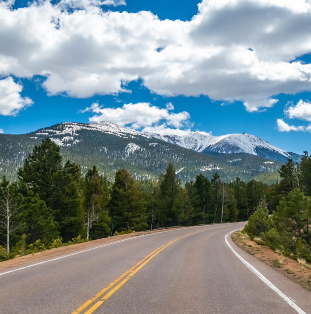 Colorado Springs Road