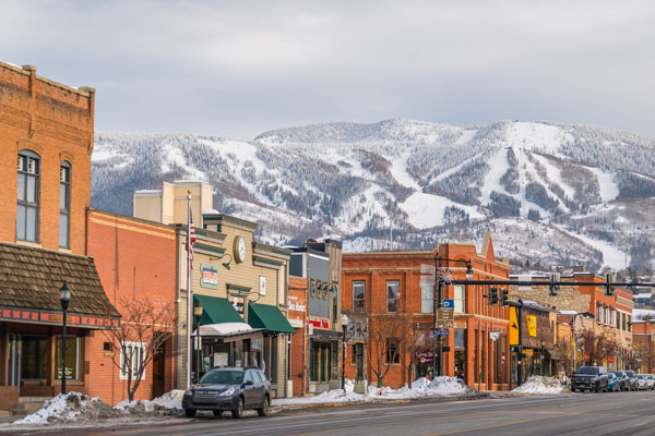 Colorado Springs Downtown