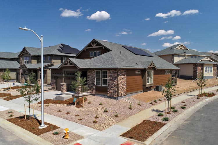 Colorado Springs House