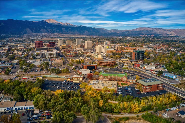 City of Colorado Springs