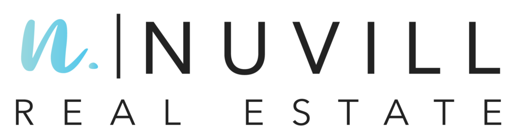 Nuvill Real Estate Logo